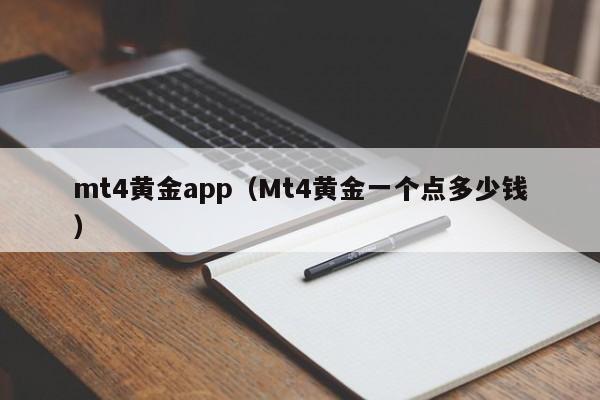 mt4黄金app（Mt4黄金一个点多少钱）