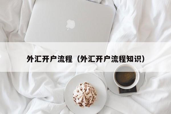外汇开户流程（外汇开户流程知识）