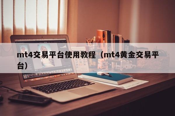 mt4交易平台使用教程（mt4黄金交易平台）