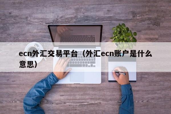 ecn外汇交易平台（外汇ecn账户是什么意思）