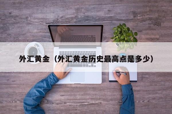 外汇黄金（外汇黄金历史最高点是多少）