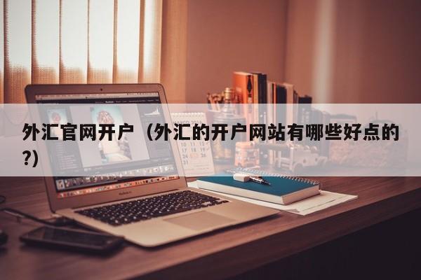 外汇官网开户（外汇的开户网站有哪些好点的?）