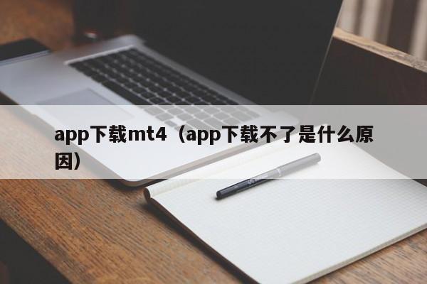 app下载mt4（app下载不了是什么原因）
