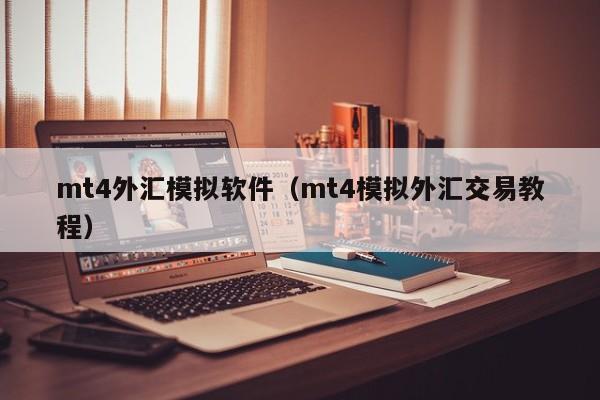 mt4外汇模拟软件（mt4模拟外汇交易教程）