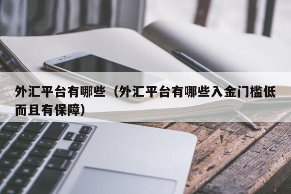 外汇平台有哪些（外汇平台有哪些入金门槛低而且有保障）