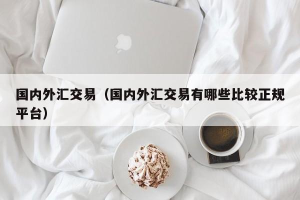 国内外汇交易（国内外汇交易有哪些比较正规平台）