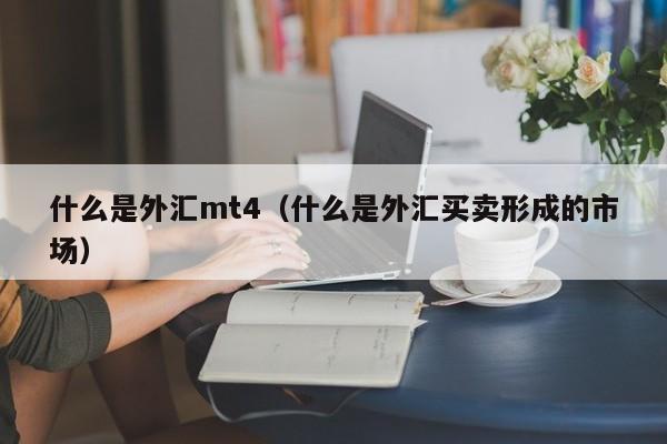 什么是外汇mt4（什么是外汇买卖形成的市场）