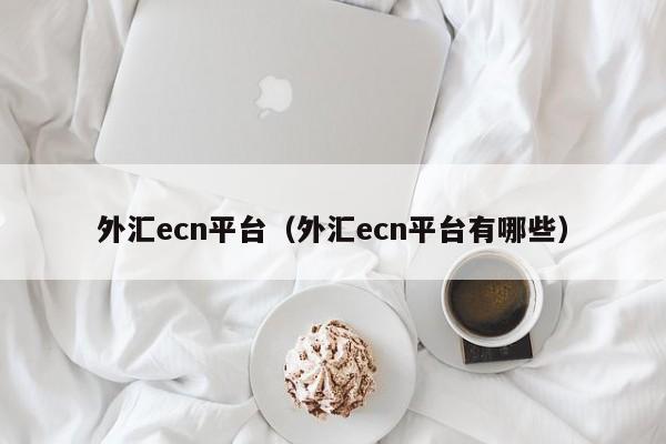 外汇ecn平台（外汇ecn平台有哪些）