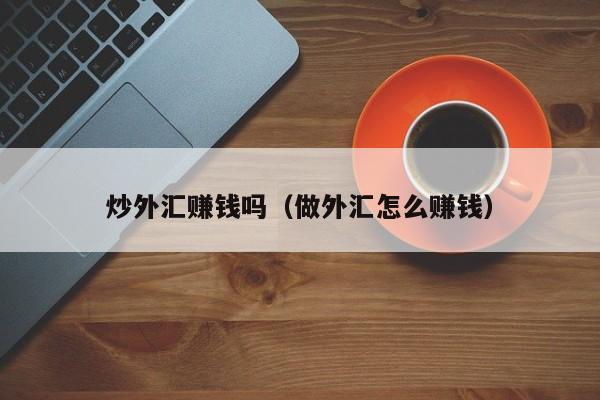 炒外汇赚钱吗（做外汇怎么赚钱）
