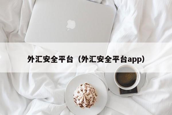 外汇安全平台（外汇安全平台app）