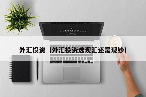 外汇投资（外汇投资选现汇还是现钞）