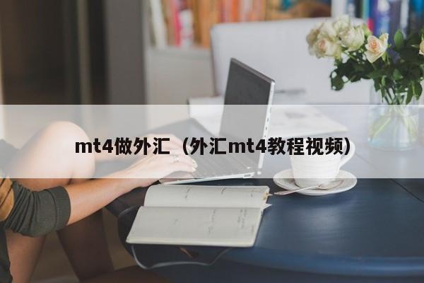 mt4做外汇（外汇mt4教程视频）