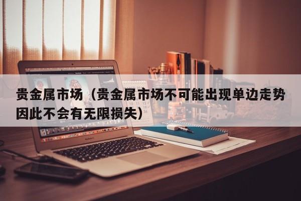贵金属市场（贵金属市场不可能出现单边走势因此不会有无限损失）