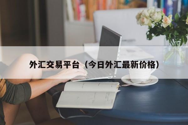 外汇交易平台（今日外汇最新价格）
