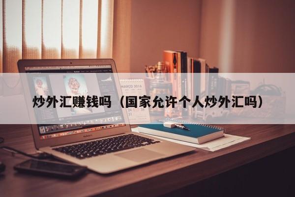 炒外汇赚钱吗（国家允许个人炒外汇吗）