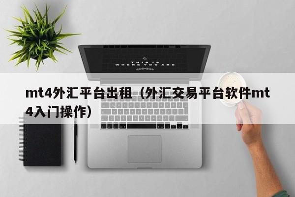 mt4外汇平台出租（外汇交易平台软件mt4入门操作）