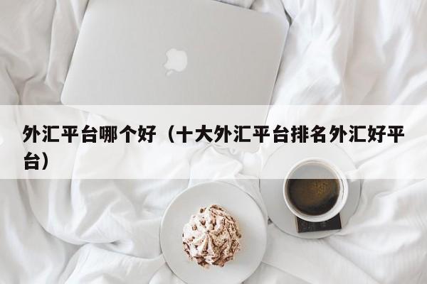 外汇平台哪个好（十大外汇平台排名外汇好平台）