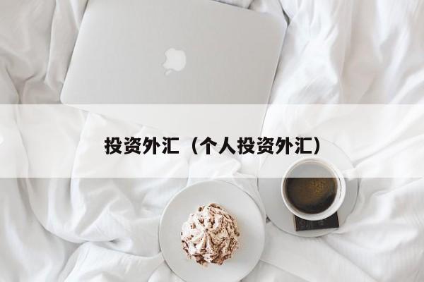 投资外汇（个人投资外汇）