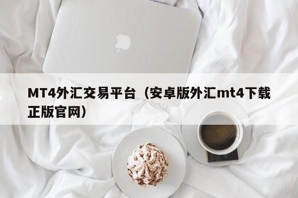 MT4外汇交易平台（安卓版外汇mt4下载正版官网）