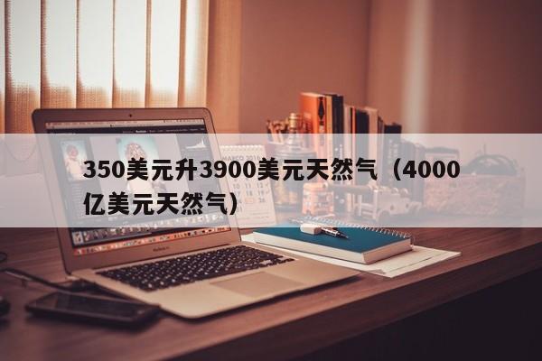 350美元升3900美元天然气（4000亿美元天然气）