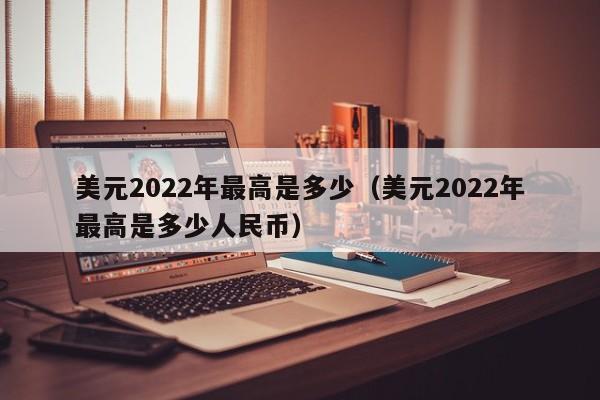 美元2022年最高是多少（美元2022年最高是多少人民币）