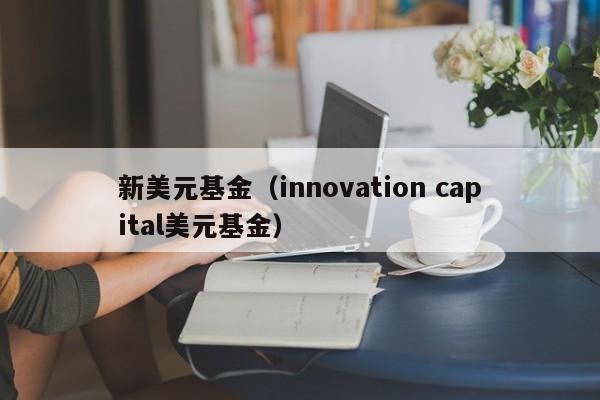 新美元基金（innovation capital美元基金）
