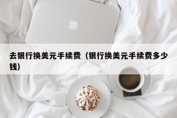 去银行换美元手续费（银行换美元手续费多少钱）