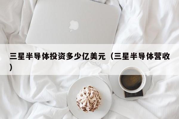 三星半导体投资多少亿美元（三星半导体营收）