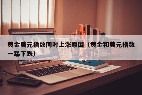 黄金美元指数同时上涨原因（黄金和美元指数一起下跌）