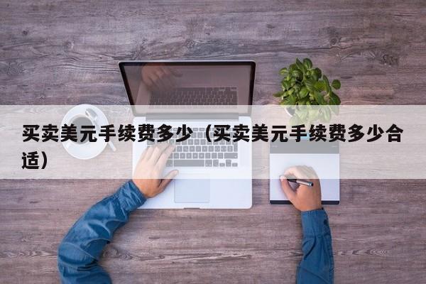 买卖美元手续费多少（买卖美元手续费多少合适）