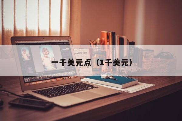 一千美元点（1千美元）