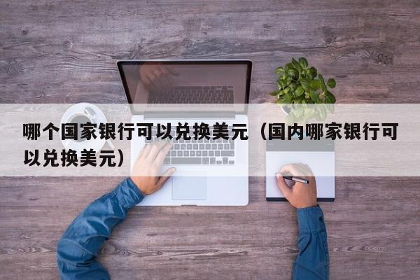 哪个国家银行可以兑换美元（国内哪家银行可以兑换美元）