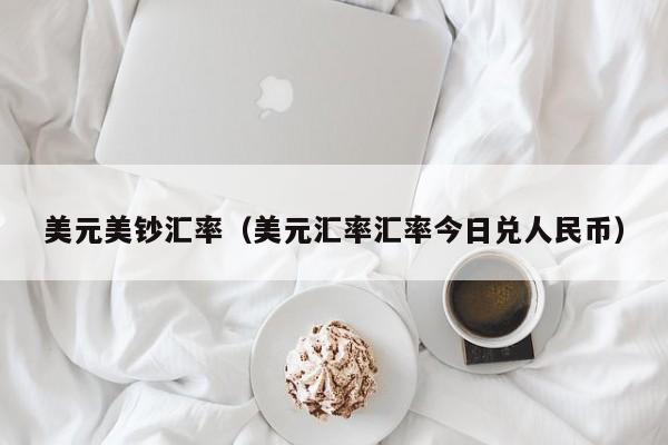 美元美钞汇率（美元汇率汇率今日兑人民币）