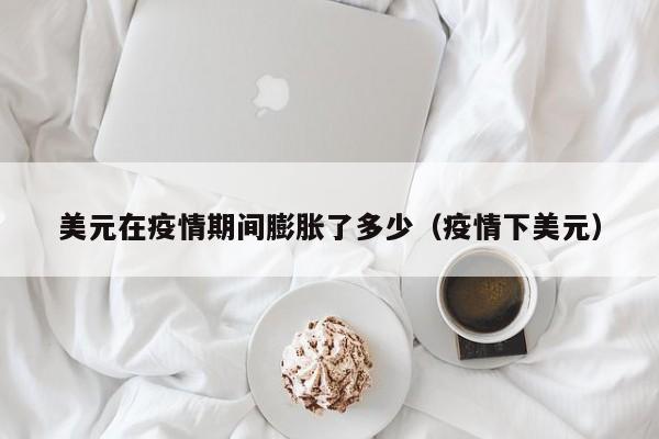 美元在疫情期间膨胀了多少（疫情下美元）