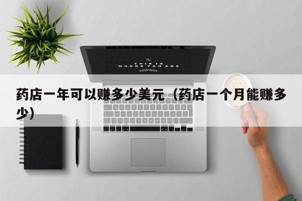 药店一年可以赚多少美元（药店一个月能赚多少）
