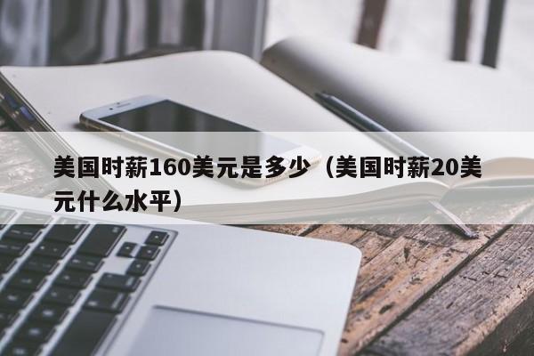 美国时薪160美元是多少（美国时薪20美元什么水平）