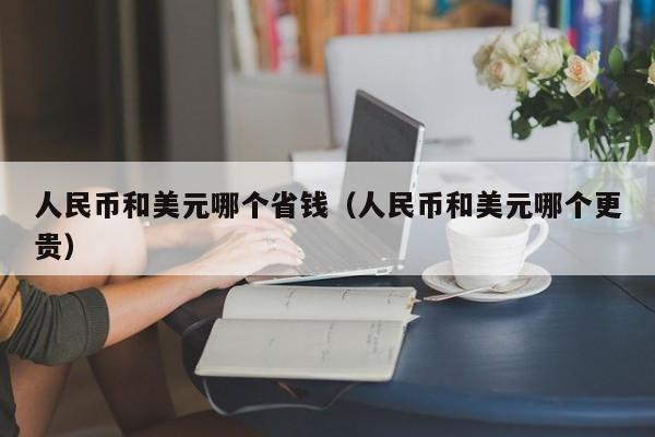人民币和美元哪个省钱（人民币和美元哪个更贵）
