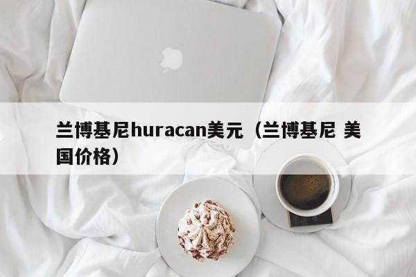 兰博基尼huracan美元（兰博基尼 美国价格）