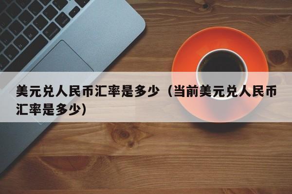 美元兑人民币汇率是多少（当前美元兑人民币汇率是多少）