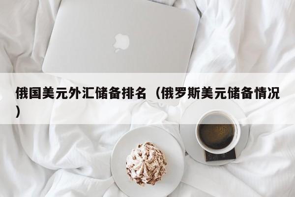俄国美元外汇储备排名（俄罗斯美元储备情况）