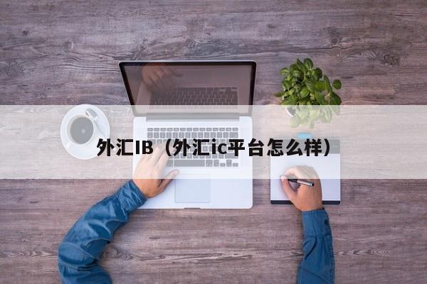 外汇IB（外汇ic平台怎么样）
